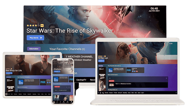 Xcode IPTV IPTV Free Trial