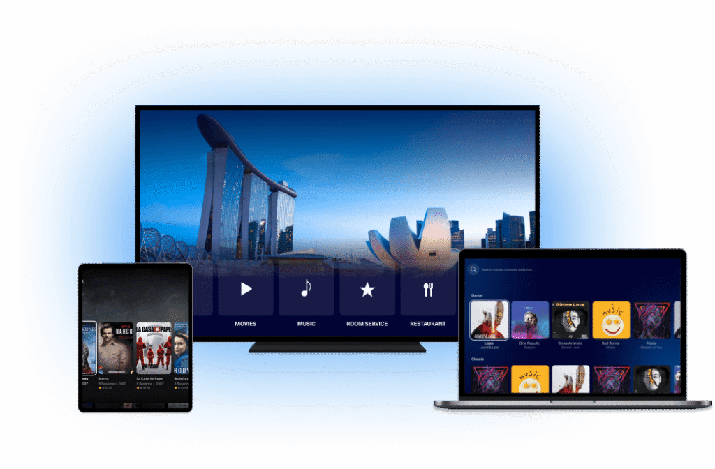 Xcode IPTV